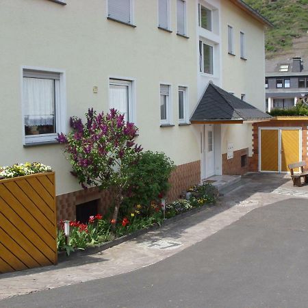 Apartament Fewo Moselblick Ernst Zewnętrze zdjęcie