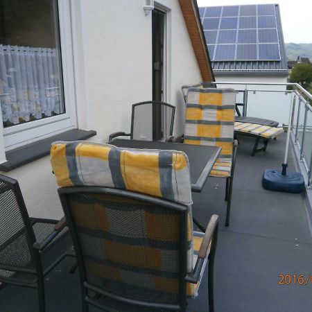 Apartament Fewo Moselblick Ernst Zewnętrze zdjęcie