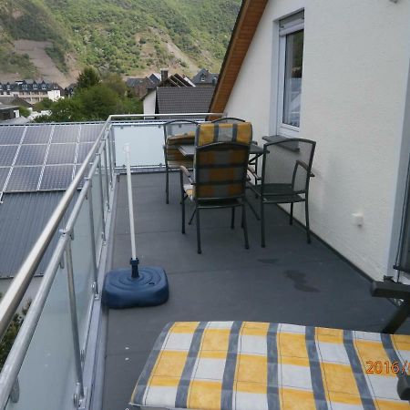 Apartament Fewo Moselblick Ernst Zewnętrze zdjęcie