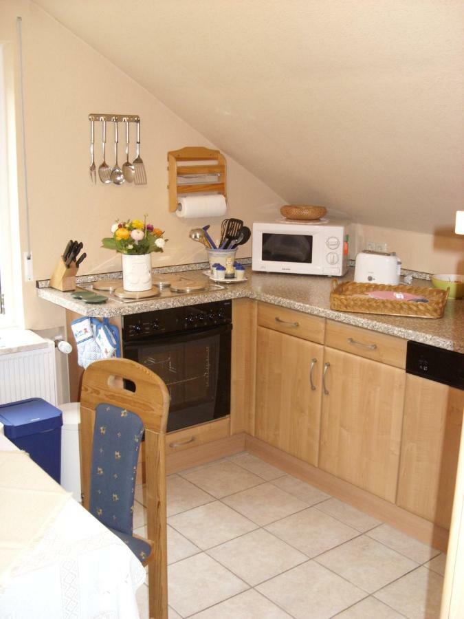 Apartament Fewo Moselblick Ernst Zewnętrze zdjęcie
